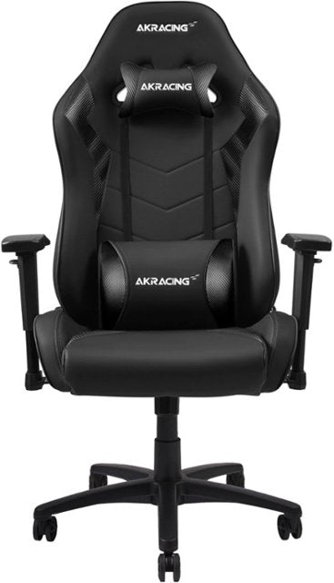 AKRacing - Core Series SX-Wide Extra Wide Gaming Chair - Carbon Black