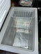 USED Midea Chest Freezer, 7.0 Cubic Feet Freezer With Removable Basket, Adjustable Temperature