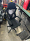 GAMING CHAIR WITH FOOTREST