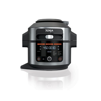 Ninja Foodi Programmable 10-in-1 5qt Pressure Cooker and Air Fryer - FD101  5 qt
