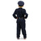 Boo! Inc. Plucky Police Officer Size Youth XL (10-12) Children's Halloween Dress Up Roleplay Costume (4289362919473)