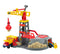 115 PIECES American Plastic Toys Build & Play Colossal Construction Zone Play Vehicle Set
