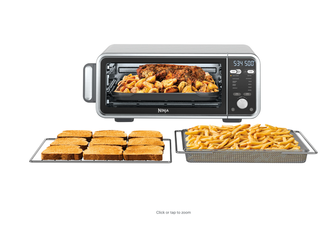 Ninja FT301 Foodi Convection Toaster Oven with 11-in-1 Functionality w –  Master Outlet Inc