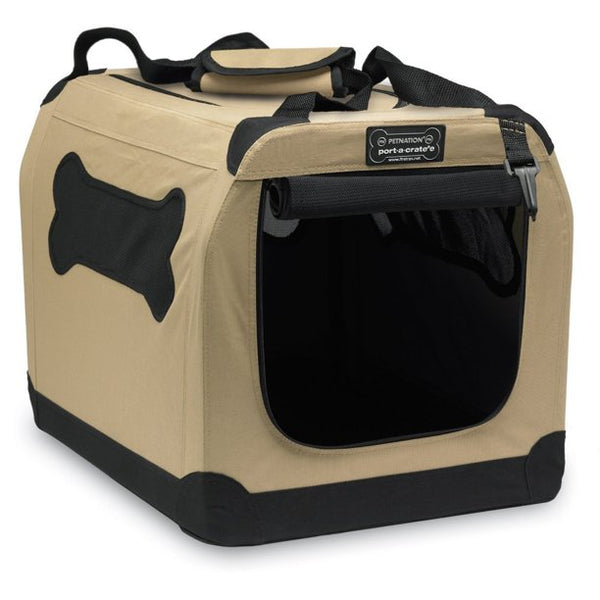 PetNation Port-A-Crate 36 Inches, Indoor And Outdoor Home For Pets