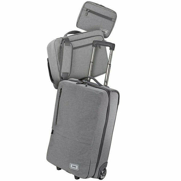 Solo NY Recycled CARRY ON Travel Trio Bundle, Luggage