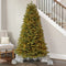 6.5' Pre-Lit Radiant Micro LED Artificial Christmas Tree ($500 RETAIL)