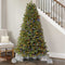 6.5' Pre-Lit Radiant Micro LED Artificial Christmas Tree ($500 RETAIL)