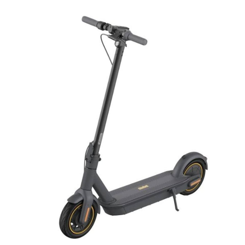 Segway - G30Max Electric Kick Scooter Foldable Electric Scooter w/40.4 Max Operating Range