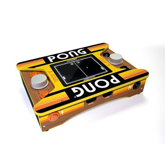Arcade1Up - Pong 2-player Countercade