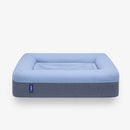 Casper - Dog Bed, Medium - Blue 25" X 33"