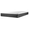 Sealy - Essentials 12 Inch Memory Foam Mattress in a Box, Soft, Twin XL - White