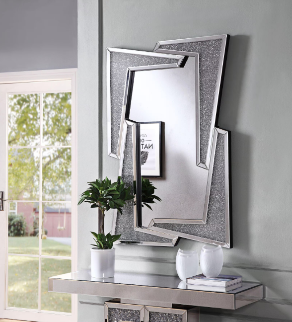 31 x 47" Acme Furniture Noralie Wall Mirror