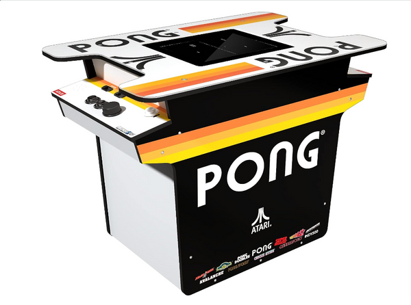 Arcade1Up - Pong Gaming Table 2-player
