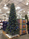 12′ Pre-Lit LED Christmas Tree Surebright Dual Color and WHITE LIGHTS EZ Connect