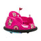 Disney's Minnie Mouse 6V Bumper Car, Battery Powered Ride On by Flybar, Includes Charger