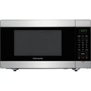 Frigidaire 1.6 cu. ft. Mid Size Countertop Microwave Oven Stainless Steel