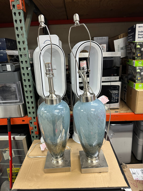 SET OF 2 TABLE LAMPS
