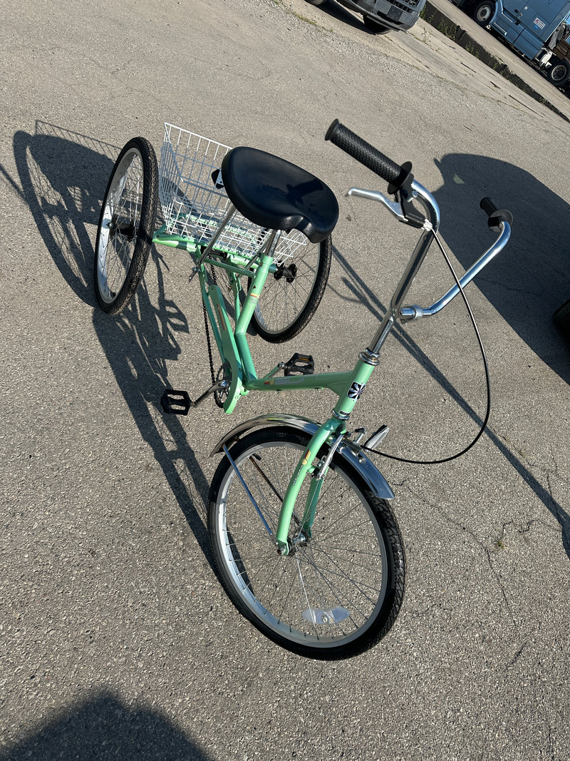 SUN ADULT TRICYCLE
