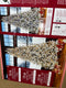 Christmas Artificial 7.5' Flocked Tree 1850 Radiant Micro LED Lights COSTCO 1487537
