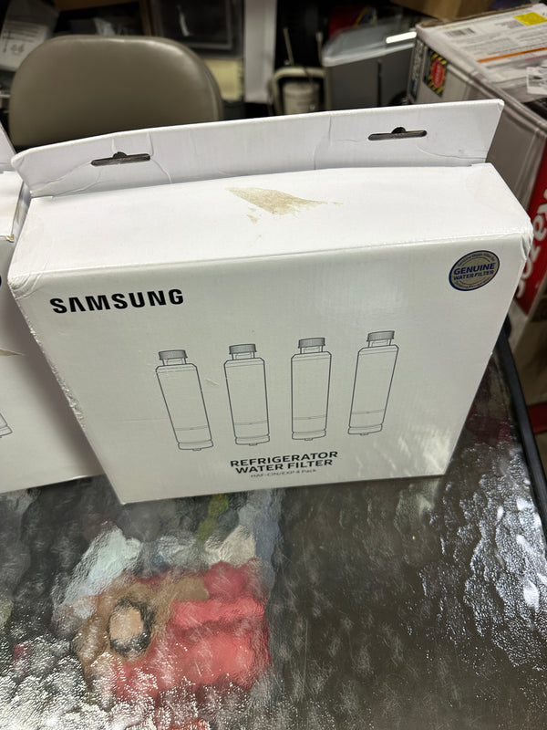 Samsung HAF-CIN Water Filter 4-pack