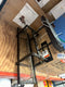 hanging glass light