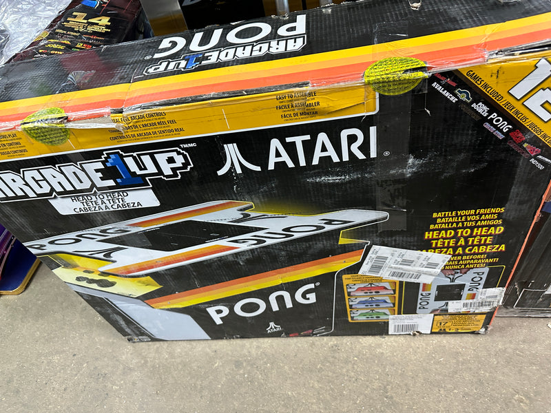Arcade1Up - Pong Gaming Table 2-player