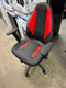 RED COMPUTER CHAIR