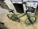 Kent Bicycles 20" Incognito Boy's BMX Child Bicycle, Green Camouflage