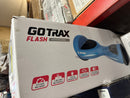 GOTRAX Flash Hoverboard for Kids Ages 5-12 with Light 150W Motor, 6.5" LED Wheels 5mph Speed, Blue