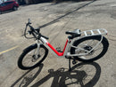 NIU - BQi-C3 Pro eBike w/ up to 90 miles Max Operating Range and 28 MPH Max Speed - White