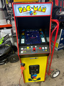 Arcade1Up - PAC-MAN Deluxe Arcade Machine