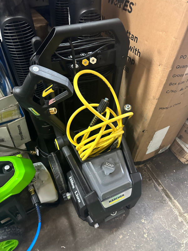 Karcher 2200 PSI Electric Pressure Washer