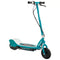 Razor E200 Electric Scooter - Teal, for Ages 13+ and up to 154+ lbs