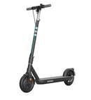 OKAI - Neon Lite Foldable Electric Scooter w/18.6 Miles Max Operating Range & 15.5 mph Max Speed - Black