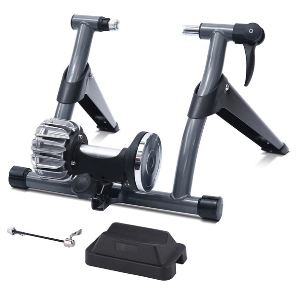Sportneer Y23-86000-18 Indoor Fluid Bicycle Trainer Stand (250 Pounds)