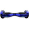 Hover-1 Ultra UL Certified Electric Hoverboard with 6.5 In. Wheels and LED Lights, Blue