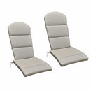 Adirondack Cushion for Leisure Line Chairs, 2-pack (CUSHIONS ONLY)