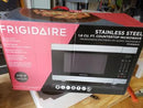Frigidaire 1.6 cu. ft. Mid Size Countertop Microwave Oven Stainless Steel