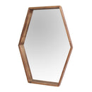 Stratton Home Decor JoJo Wood Mirror