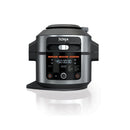Ninja OL501 Foodi 14-in-1, 6.5-QT Pressure Cooker Steam Fryer with SmartLid - Stainless/Black