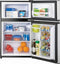 Insignia 2 door 3.0 Cu. Ft. Mini Fridge - Stainless steel (1895769243715)