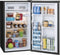 Frigidaire - 3.3 Cu. Ft. Mini Fridge - Stainless steel (1895770259523)