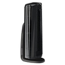 Vornado 14" Duo Personal Tower Fan, Small Room, Air Circulator, 4 Speeds, Black