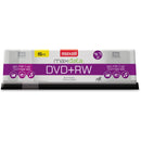 Maxell 15-Pack DVD+RW Rewritable and Recordable Disc