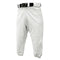 Franklin Sports Baseball Pants, White YOUTH SMALL