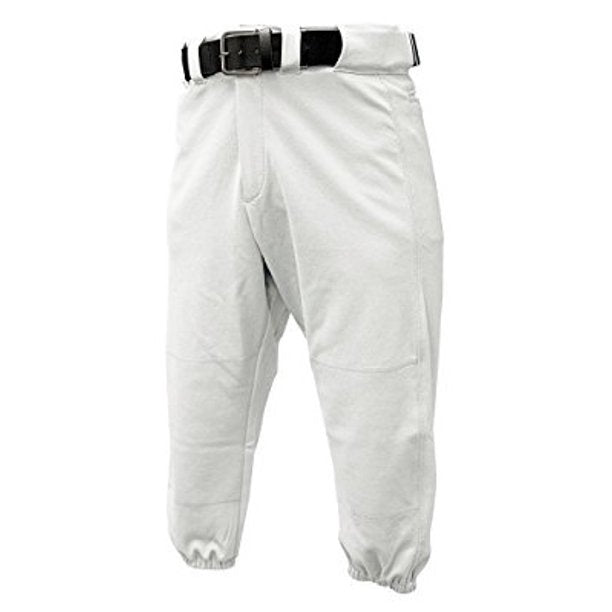 Franklin Sports Baseball Pants, White YOUTH SMALL