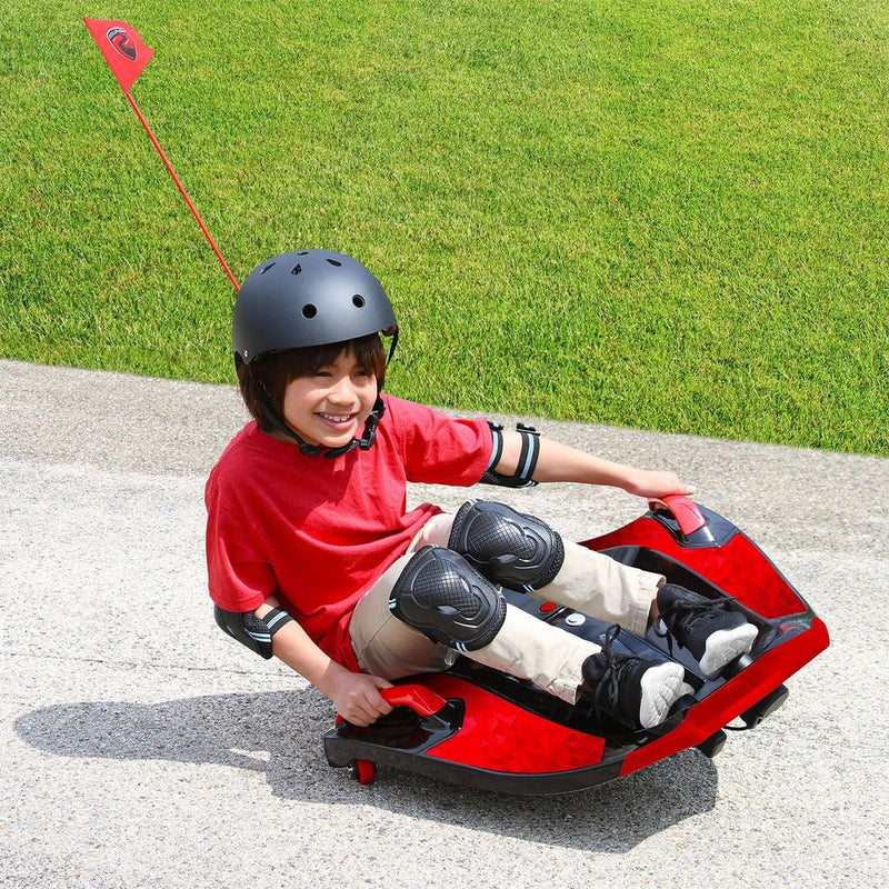 Rollplay 12 Volt Nighthawk Ride On Toy, Battery-Powered Kid's Ride On