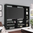 Mainstays Entertainment Center for TVs up to 55", Ideal TV Stand for Flat Screens