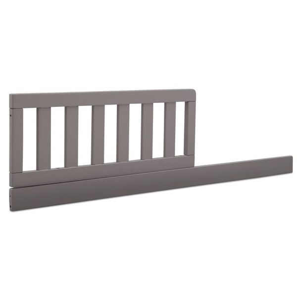 Delta Children Daybed/Toddler Guardrail Kit #553725, Grey