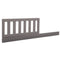 Delta Children Daybed/Toddler Guardrail Kit #553725, Grey